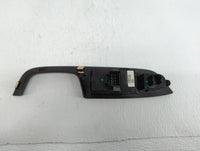 2010-2017 Chevrolet Equinox Master Power Window Switch Replacement Driver Side Left P/N:20317599 25983673 Fits OEM Used Auto