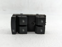 2010-2017 Chevrolet Equinox Master Power Window Switch Replacement Driver Side Left P/N:20317599 25983673 Fits OEM Used Auto