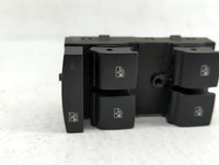 2010-2017 Chevrolet Equinox Master Power Window Switch Replacement Driver Side Left P/N:20317599 25983673 Fits OEM Used Auto
