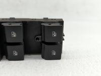 2010-2017 Chevrolet Equinox Master Power Window Switch Replacement Driver Side Left P/N:20317599 25983673 Fits OEM Used Auto
