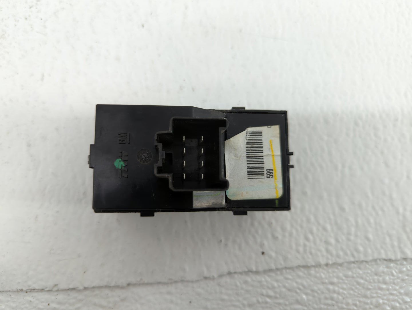 2010-2017 Chevrolet Equinox Master Power Window Switch Replacement Driver Side Left P/N:20317599 25983673 Fits OEM Used Auto