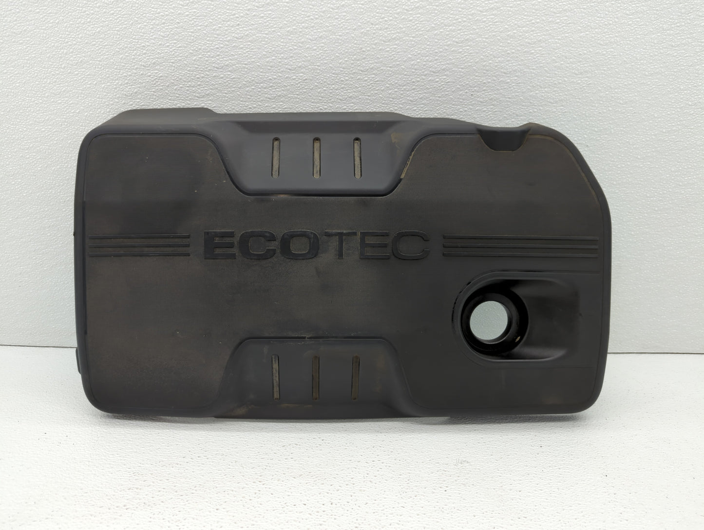 2012 Chevrolet Equinox Engine Cover Black - Oemusedautoparts1.com