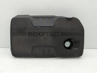 2012 Chevrolet Equinox Engine Cover Black - Oemusedautoparts1.com