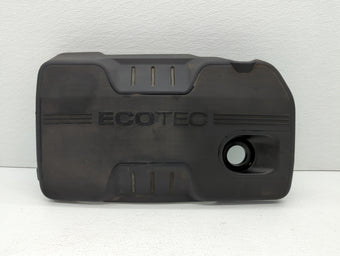 compare product 2012 Chevrolet Equinox Engine Cover Black