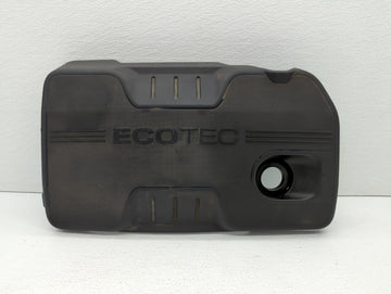 2012 Chevrolet Equinox Engine Cover Black - Oemusedautoparts1.com
