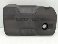 2012 Chevrolet Equinox Engine Cover Black - Oemusedautoparts1.com