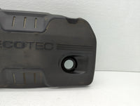 2012 Chevrolet Equinox Engine Cover Black - Oemusedautoparts1.com