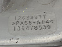 2012 Chevrolet Equinox Engine Cover Black - Oemusedautoparts1.com