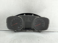 2012 Chevrolet Equinox Instrument Cluster Speedometer Gauges P/N:23348997 190828, 20907580 Fits OEM Used Auto Parts - Oemuse