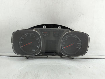 2012 Chevrolet Equinox Instrument Cluster Speedometer Gauges P/N:23348997 190828, 20907580 Fits OEM Used Auto Parts - Oemuse
