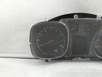 2012 Chevrolet Equinox Instrument Cluster Speedometer Gauges P/N:23348997 190828, 20907580 Fits OEM Used Auto Parts - Oemuse