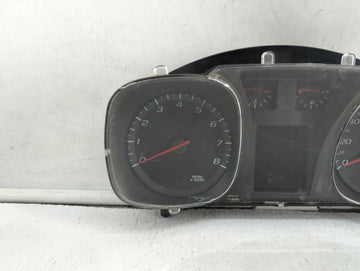 2012 Chevrolet Equinox Instrument Cluster Speedometer Gauges P/N:23348997 190828, 20907580 Fits OEM Used Auto Parts