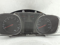 2012 Chevrolet Equinox Instrument Cluster Speedometer Gauges P/N:23348997 190828, 20907580 Fits OEM Used Auto Parts - Oemuse