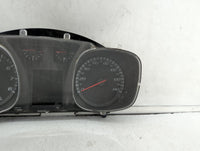 2012 Chevrolet Equinox Instrument Cluster Speedometer Gauges P/N:23348997 190828, 20907580 Fits OEM Used Auto Parts - Oemuse