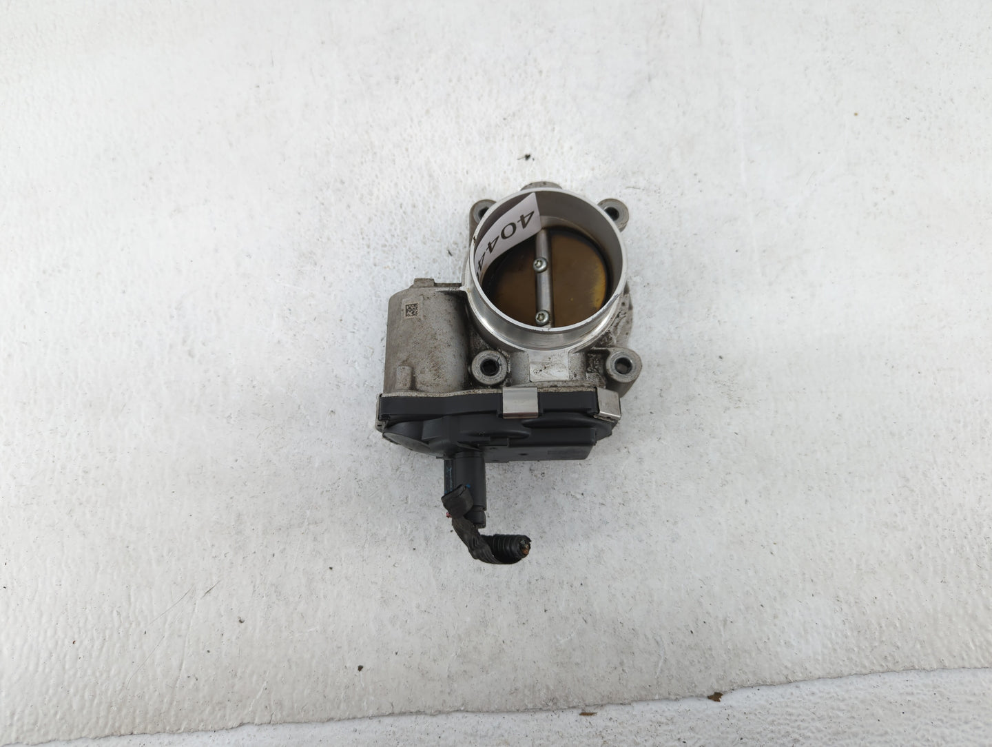 2012-2015 Chevrolet Equinox Throttle Body P/N:12627217DA 12632101CA Fits Fits 2012 2013 2014 2015 OEM Used Auto Parts - Oemu