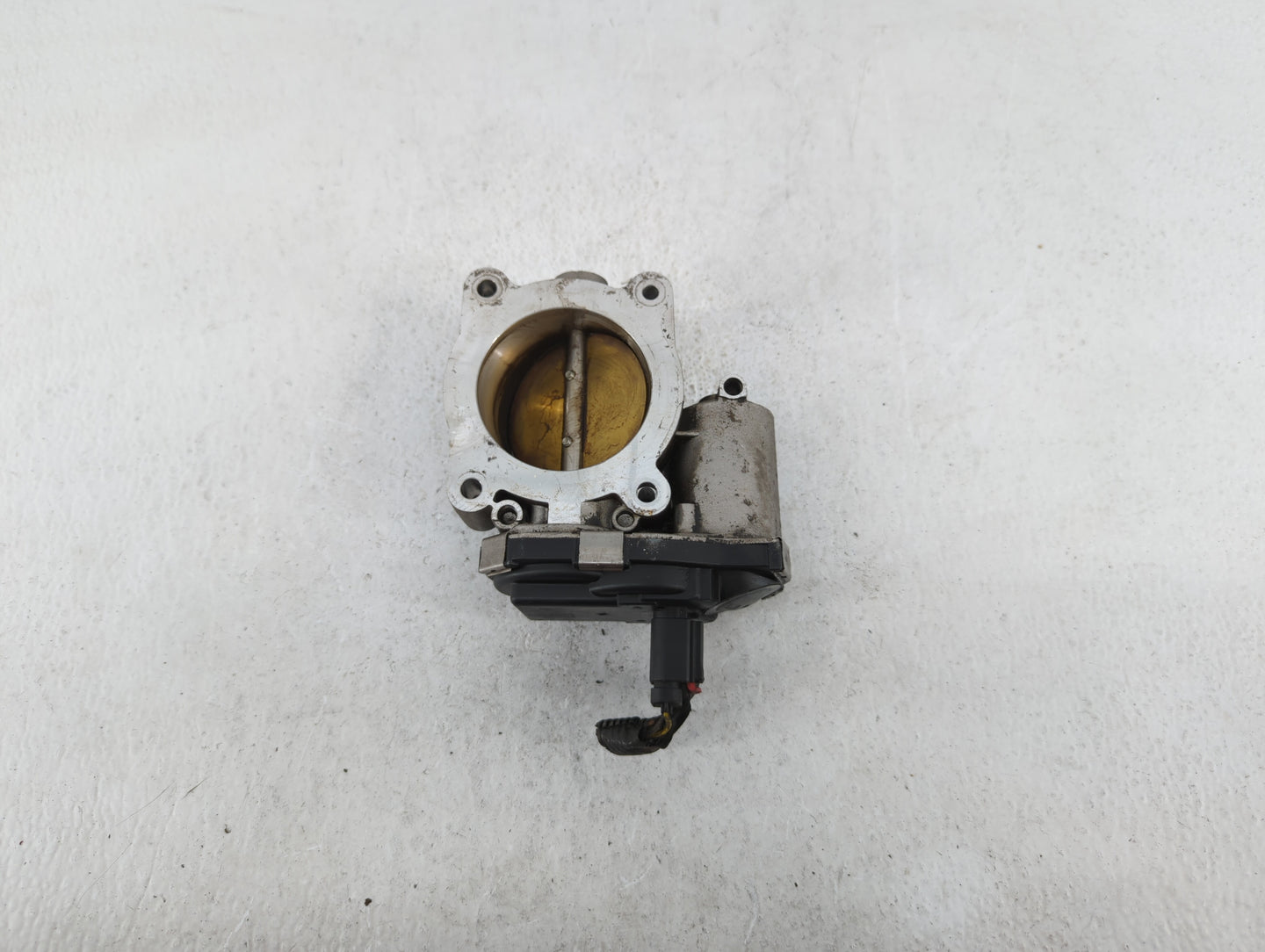 2012-2015 Chevrolet Equinox Throttle Body P/N:12627217DA 12632101CA Fits Fits 2012 2013 2014 2015 OEM Used Auto Parts - Oemu