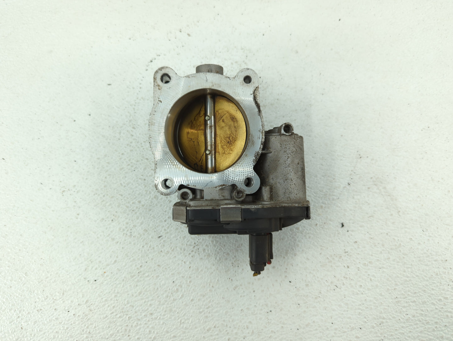 2012-2015 Chevrolet Equinox Throttle Body P/N:12627217DA 12632101CA Fits Fits 2012 2013 2014 2015 OEM Used Auto Parts - Oemu
