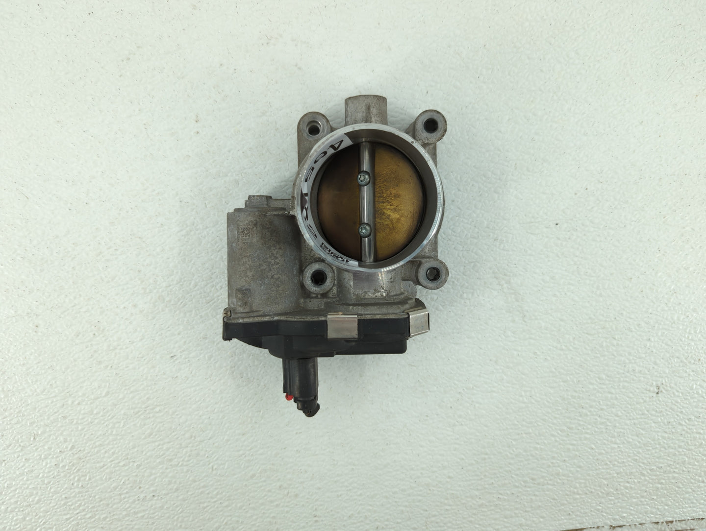 2012-2015 Chevrolet Equinox Throttle Body P/N:12627217DA 12632101CA Fits Fits 2012 2013 2014 2015 OEM Used Auto Parts - Oemu