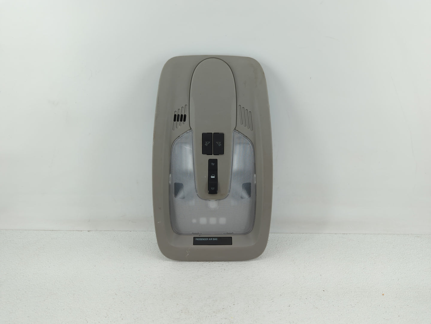 2012-2012 Chevrolet Equinox Overhead Roof Console Interior Dome Light - Oemusedautoparts1.com