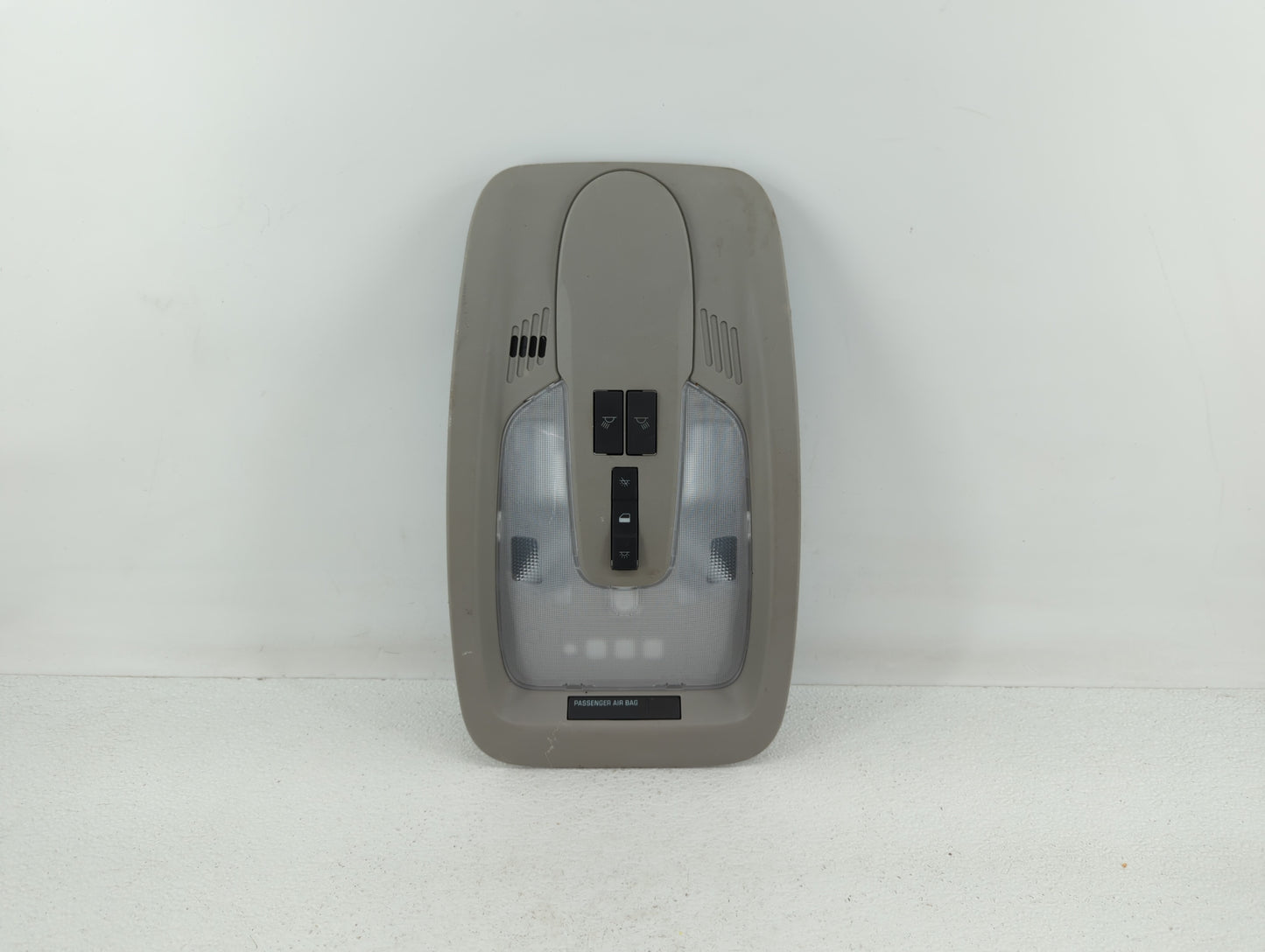 2012-2012 Chevrolet Equinox Overhead Roof Console Interior Dome Light - Oemusedautoparts1.com