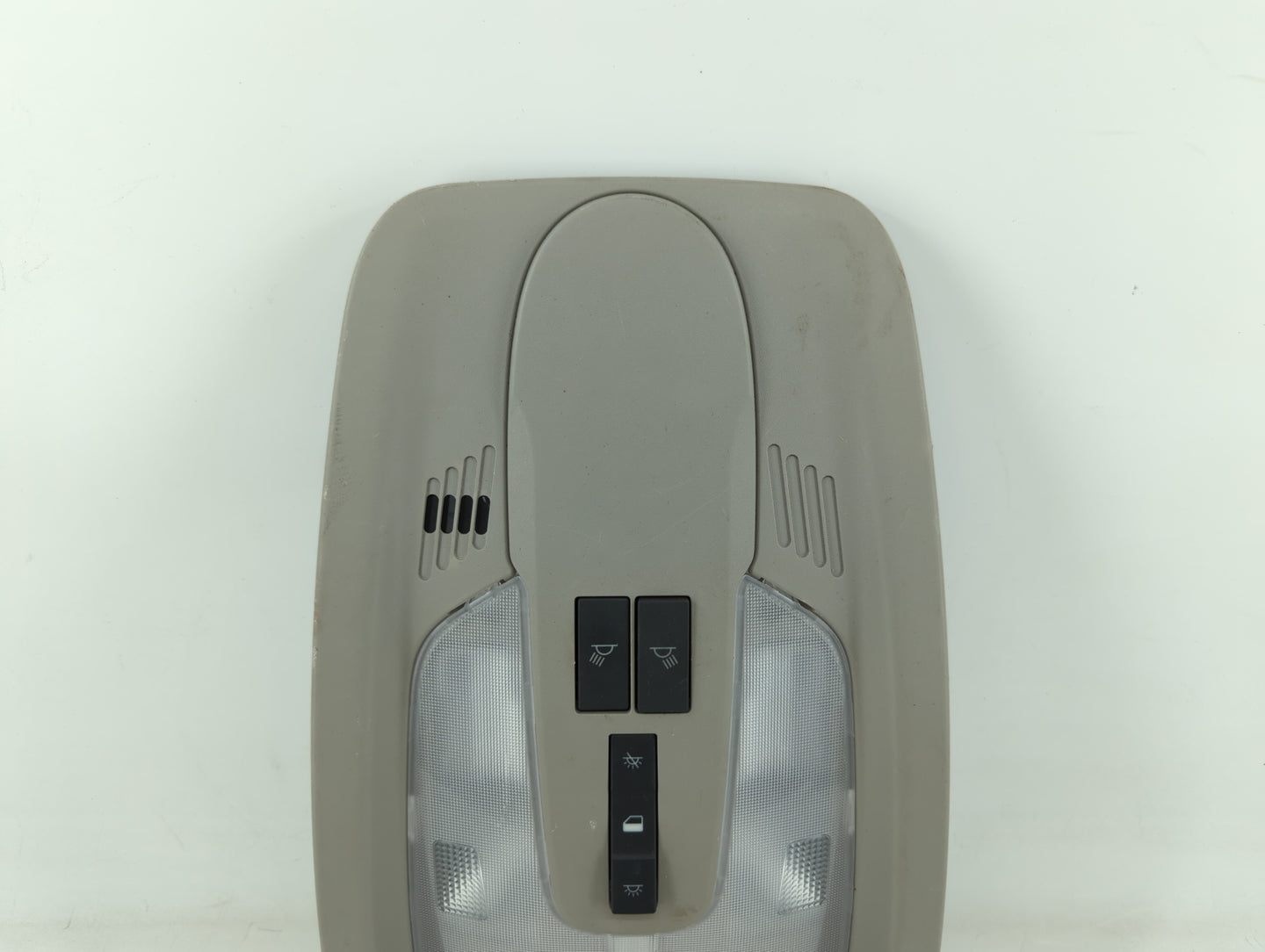 2012-2012 Chevrolet Equinox Overhead Roof Console Interior Dome Light - Oemusedautoparts1.com