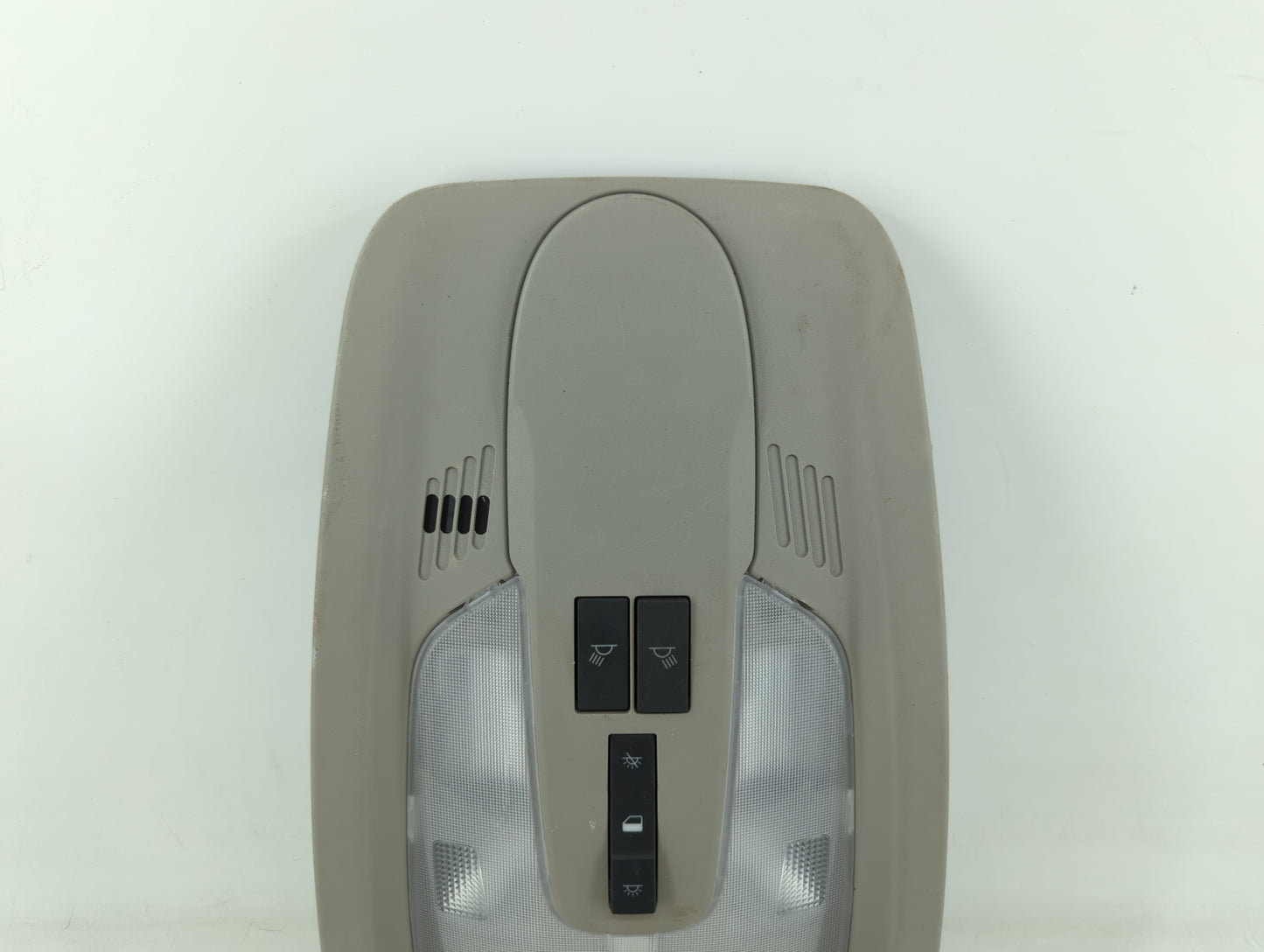 2012-2012 Chevrolet Equinox Overhead Roof Console Interior Dome Light - Oemusedautoparts1.com