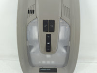 2012-2012 Chevrolet Equinox Overhead Roof Console Interior Dome Light - Oemusedautoparts1.com