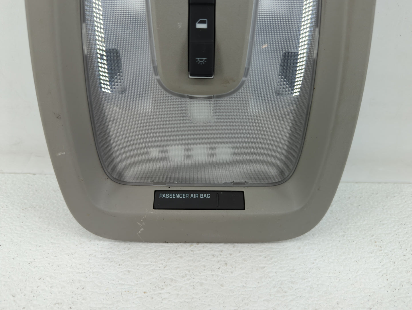 2012-2012 Chevrolet Equinox Overhead Roof Console Interior Dome Light - Oemusedautoparts1.com