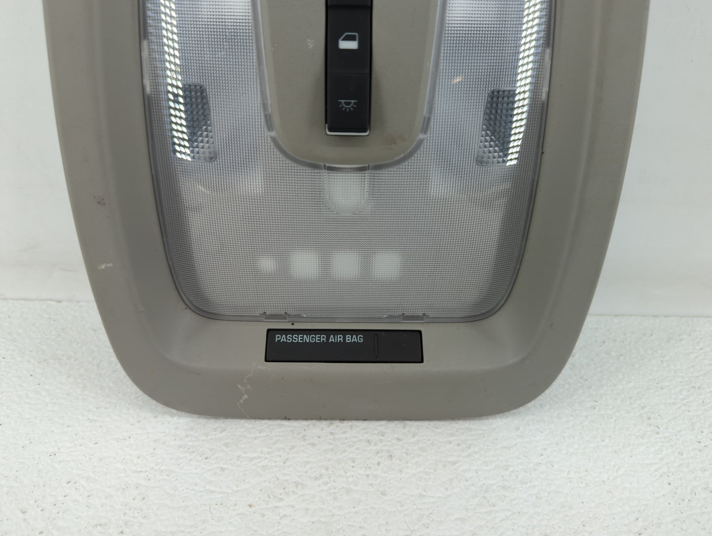 2012-2012 Chevrolet Equinox Overhead Roof Console Interior Dome Light - Oemusedautoparts1.com