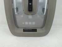 2012-2012 Chevrolet Equinox Overhead Roof Console Interior Dome Light - Oemusedautoparts1.com