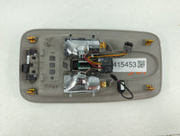 2012-2012 Chevrolet Equinox Overhead Roof Console Interior Dome Light - Oemusedautoparts1.com