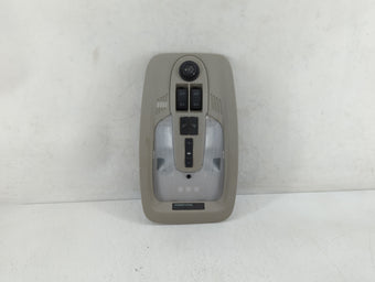 compare product 2012-2012 Chevrolet Equinox Overhead Roof Console Interior Dome Light