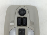 2012-2012 Chevrolet Equinox Overhead Roof Console Interior Dome Light - Oemusedautoparts1.com
