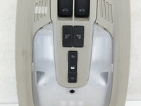 2012-2012 Chevrolet Equinox Overhead Roof Console Interior Dome Light - Oemusedautoparts1.com