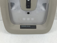 2012-2012 Chevrolet Equinox Overhead Roof Console Interior Dome Light - Oemusedautoparts1.com