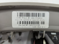 2012-2012 Chevrolet Equinox Overhead Roof Console Interior Dome Light - Oemusedautoparts1.com