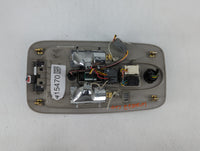 2012-2012 Chevrolet Equinox Overhead Roof Console Interior Dome Light - Oemusedautoparts1.com