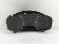 2012 Chevrolet Equinox Instrument Cluster Speedometer Gauges P/N:23348997 190828, 20907580 Fits OEM Used Auto Parts - Oemuse
