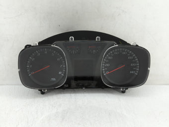 compare product 2012 Chevrolet Equinox Instrument Cluster Speedometer Gauges P/N:23348997 190828, 20907580 Fits OEM Used Auto Parts
