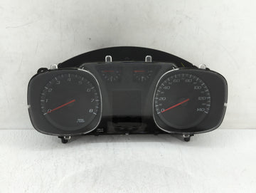 2012 Chevrolet Equinox Instrument Cluster Speedometer Gauges P/N:23348997 190828, 20907580 Fits OEM Used Auto Parts - Oemuse