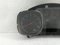 2012 Chevrolet Equinox Instrument Cluster Speedometer Gauges P/N:23348997 190828, 20907580 Fits OEM Used Auto Parts - Oemuse