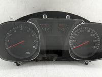 2012 Chevrolet Equinox Instrument Cluster Speedometer Gauges P/N:23348997 190828, 20907580 Fits OEM Used Auto Parts - Oemuse