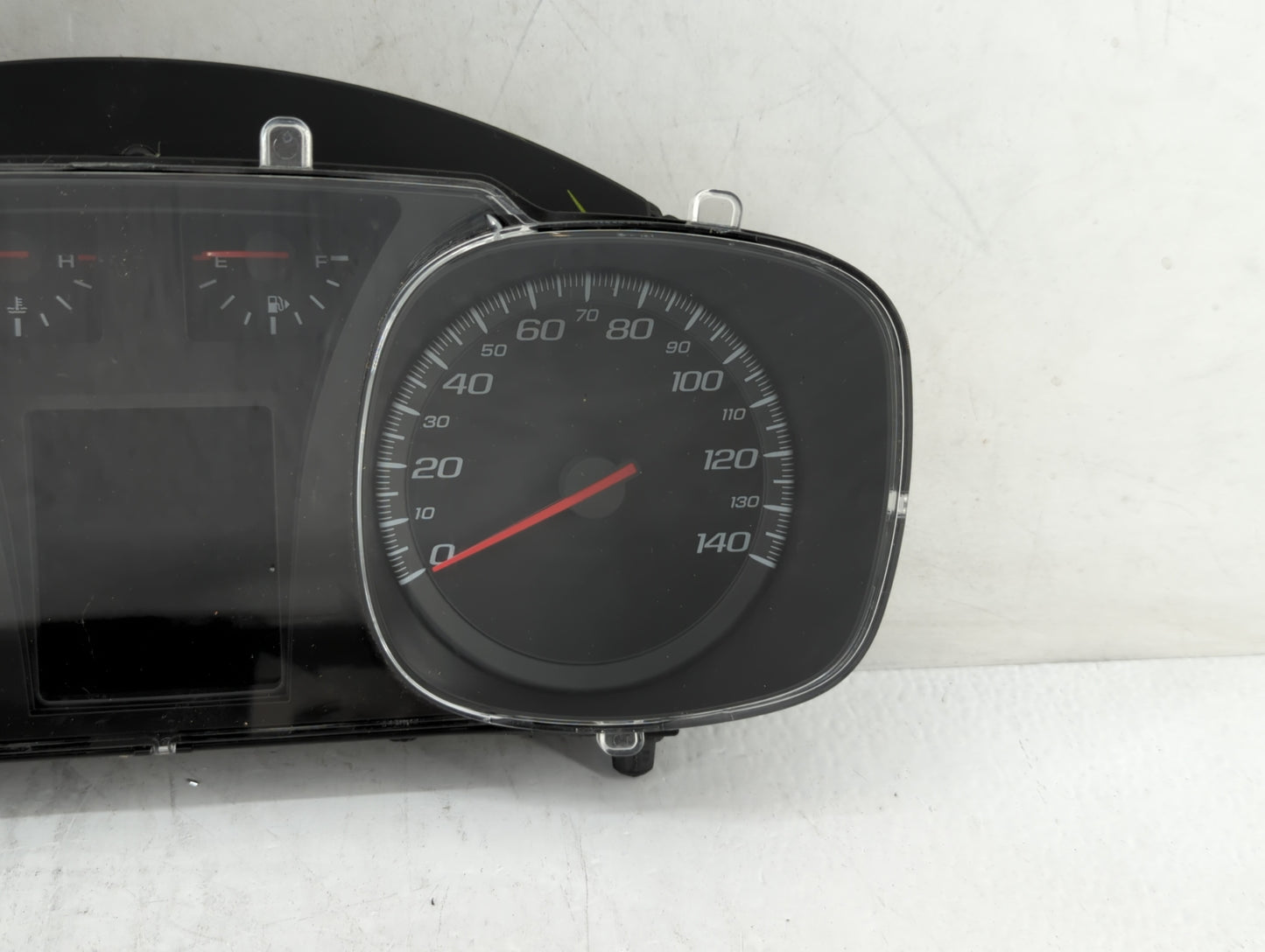 2012 Chevrolet Equinox Instrument Cluster Speedometer Gauges P/N:23348997 190828, 20907580 Fits OEM Used Auto Parts - Oemuse