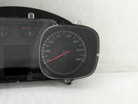 2012 Chevrolet Equinox Instrument Cluster Speedometer Gauges P/N:23348997 190828, 20907580 Fits OEM Used Auto Parts - Oemuse