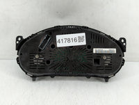 2012 Chevrolet Equinox Instrument Cluster Speedometer Gauges P/N:23348997 190828, 20907580 Fits OEM Used Auto Parts - Oemuse