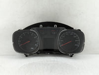 2012 Chevrolet Equinox Instrument Cluster Speedometer Gauges P/N:23348997 190828, 20907580 Fits OEM Used Auto Parts - Oemuse
