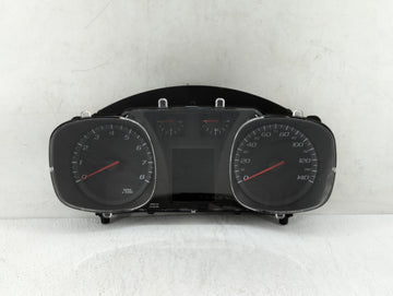 2012 Chevrolet Equinox Instrument Cluster Speedometer Gauges P/N:23348997 190828, 20907580 Fits OEM Used Auto Parts - Oemuse