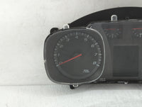 2012 Chevrolet Equinox Instrument Cluster Speedometer Gauges P/N:23348997 190828, 20907580 Fits OEM Used Auto Parts - Oemuse