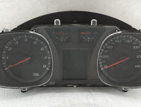 2012 Chevrolet Equinox Instrument Cluster Speedometer Gauges P/N:23348997 190828, 20907580 Fits OEM Used Auto Parts - Oemuse