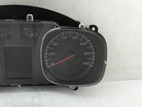 2012 Chevrolet Equinox Instrument Cluster Speedometer Gauges P/N:23348997 190828, 20907580 Fits OEM Used Auto Parts - Oemuse